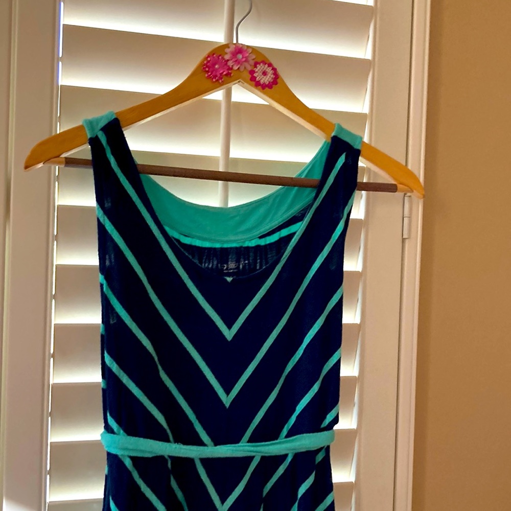 Floor length Maternity Dress